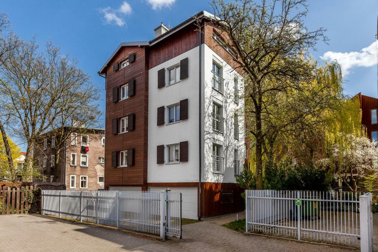 Happy Stay Comfort Apartment By The Beach Sopot Exterior photo