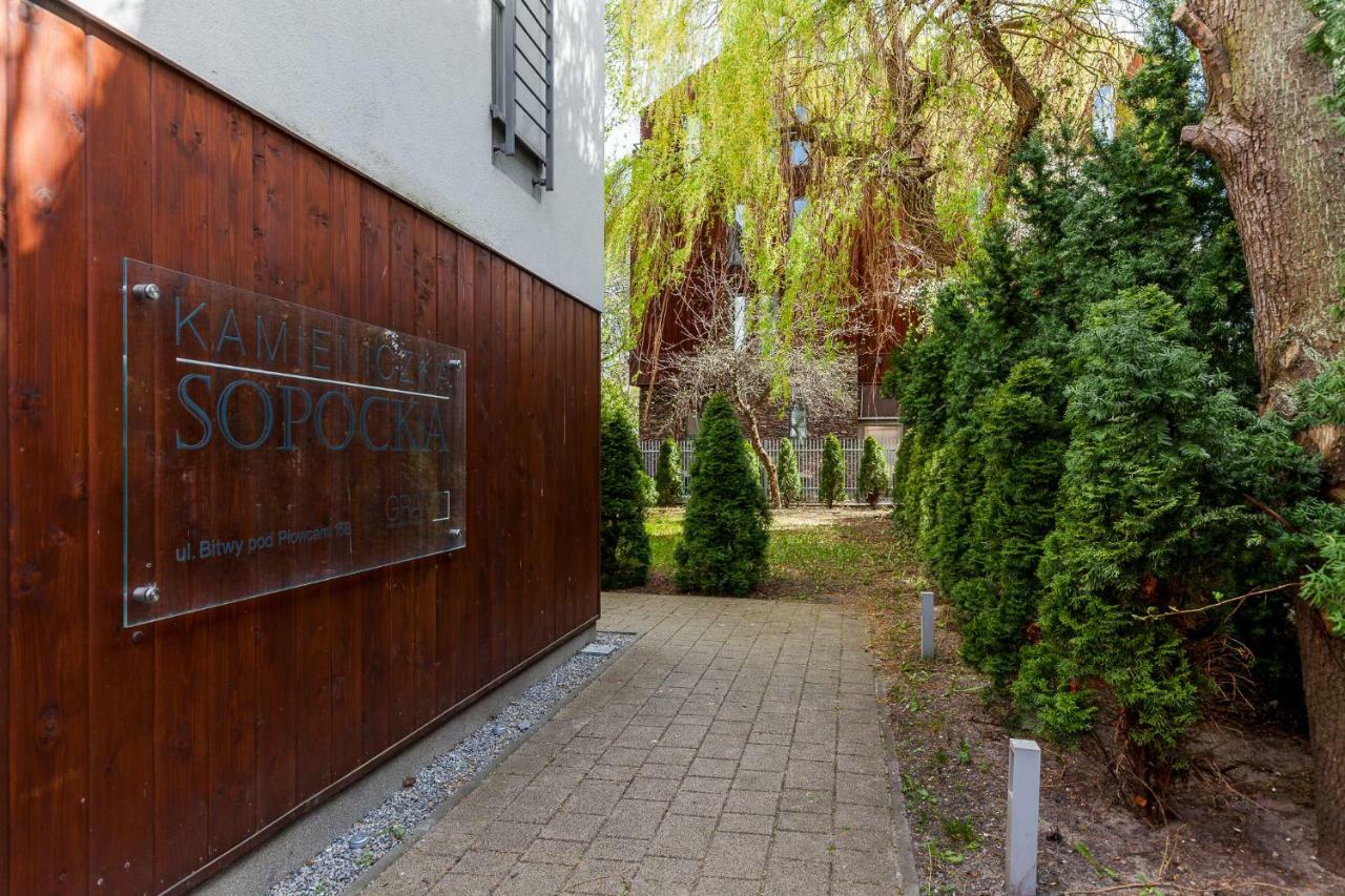 Happy Stay Comfort Apartment By The Beach Sopot Exterior photo